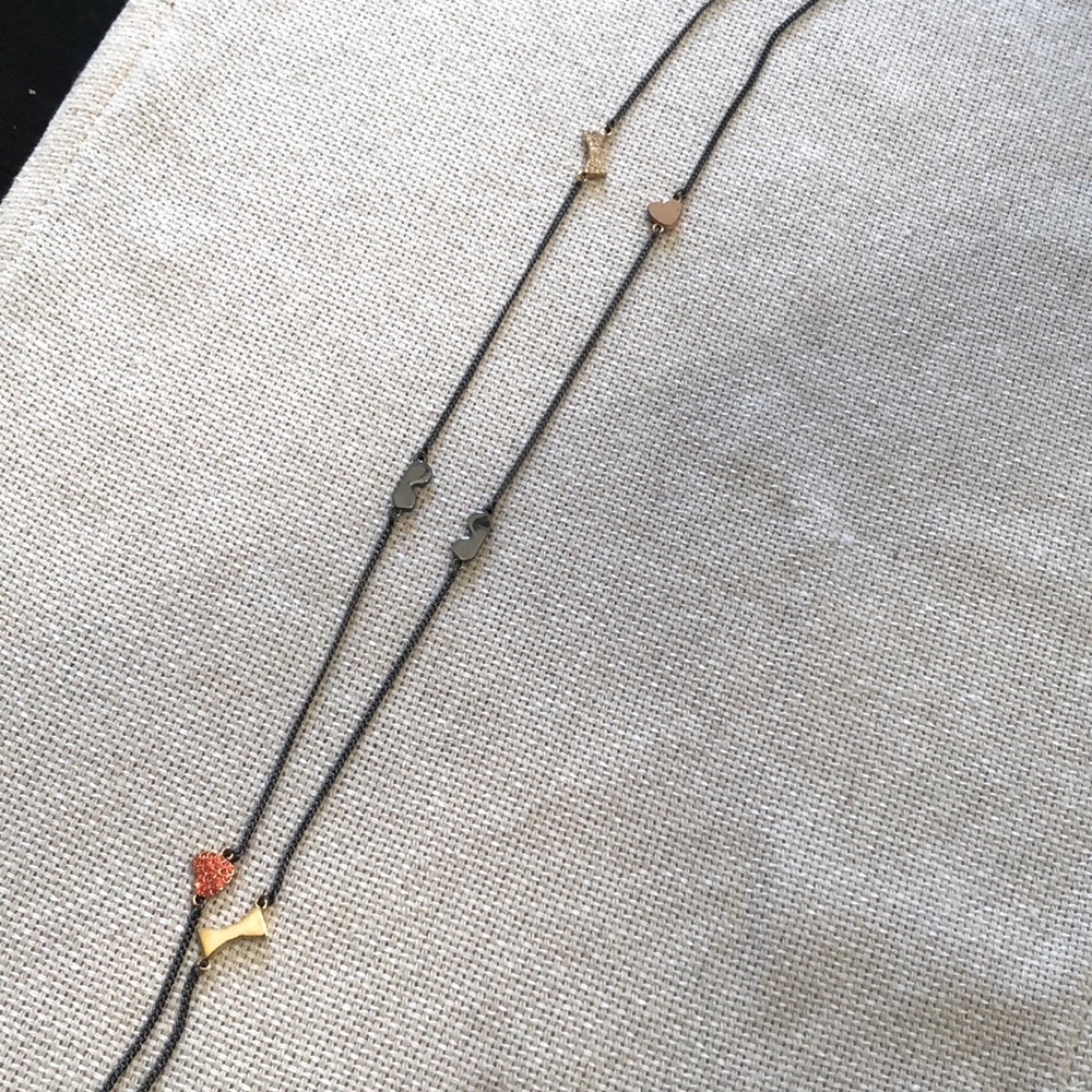 -SOLD-Free with any purchase-Marc by Marc Jacobs 19” necklace